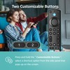 Replacement Voice Remote for All Series TV Remote, Stick Smart