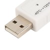 PC USB Temperature Indoor Outdoor Thermometer Hyperbola Display Sensor Data
