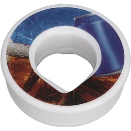 AquaFree 2 Scent Flavor pods for Fruit Fragrance Water Bottle | 2 Flavor Rings for Sports Water Cup Suitable for Outdoor Sports