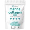 Micro Ingredients Marine Collagen Peptides Powder, 1 lb | Type