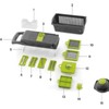 Advanced Wave Cut Vegetable Cutter for Kitchen Prep – Multifunctional