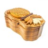 Pineapple Wood Puzzle Box