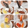 Truffle Slicer Cheese Truffle Slicer Right Angle Truffle Slicer Stainless