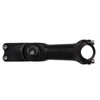 Bicycle Stem Adjustable 60 Riser 130mm 25.4mm Handlebar Stem for