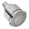 American Standard Modern Contemporary American Standard Shower Head, Polished Chrome