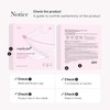 Medicube PDRN Pink Collagen Gel Mask 28g(4pcs)