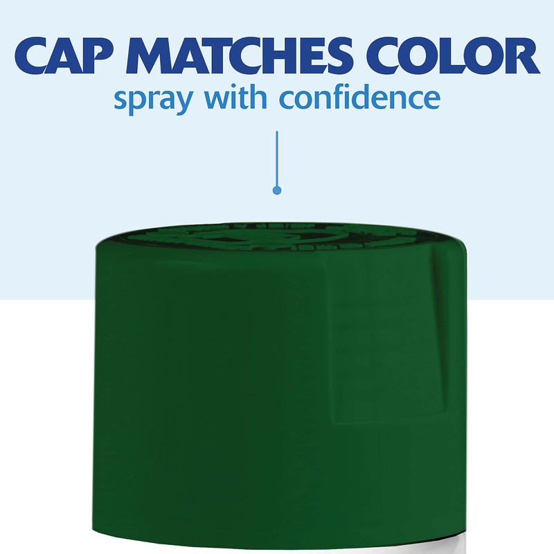 Rust-Oleum 383200-6PK Painter's Touch 2X Ultra Cover Spray Paint, 12