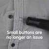 Button Hook for Seniors and People with Arthritis – One-Handed