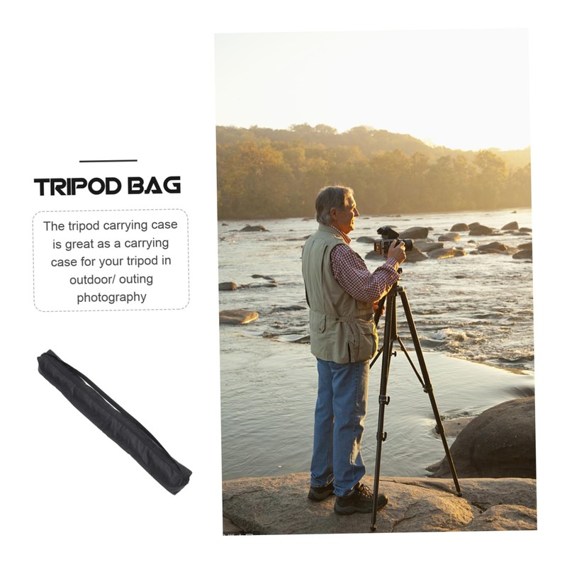 LABRIMP Tripod Carry Bag Portable Oxford Cloth Storage Pouch for