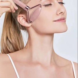 Lightweight Gua Sha Facial Tool for Skin Care and Comfort - Skincare