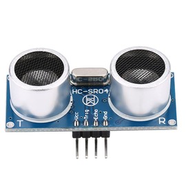 Garosa HC-SR04 Ultrasonic Module Distance Sensor 3-5.5 V Distance Measuring Range Sensor HCSR04 Distance Sensor