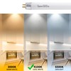 Wesome Lighting 8 Pack 12 Inch F8T5/CW Fluorescent Light Bulb,