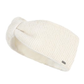 McRon Dawa Women's Knitted Headband White