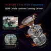 KZ Axas USB-C Gaming Earbuds with Mic, FPS IEM, 4
