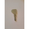1669 Ilco Key Blank for Various Canada Post Mailbox Locks