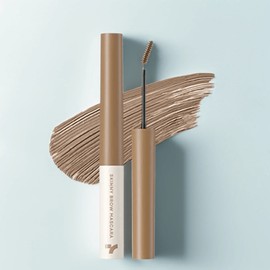 Tony Moly Eye Tone Skinny Brow Mascara 3.5g, 03 Ash Beige, 1 piece / 토니모리 아이톤 스키니 브로우 마스카라 3.5g, 03 애쉬 베이지, 1개