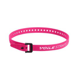 Voile Straps - 25" Nylon Buckle (Magenta)