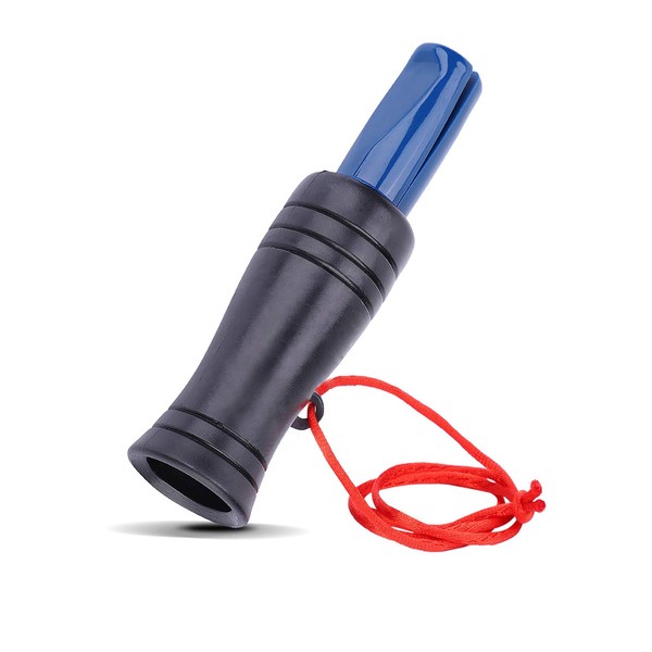 Yosoo Health Gear Lightweight Duck Caller Hunting, Duck Lure, PVC
