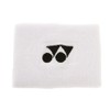 YONEX Tennis Sport Outdoor Wristband AC488 White
