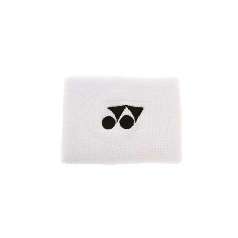 YONEX Tennis Sport Outdoor Wristband AC488 White