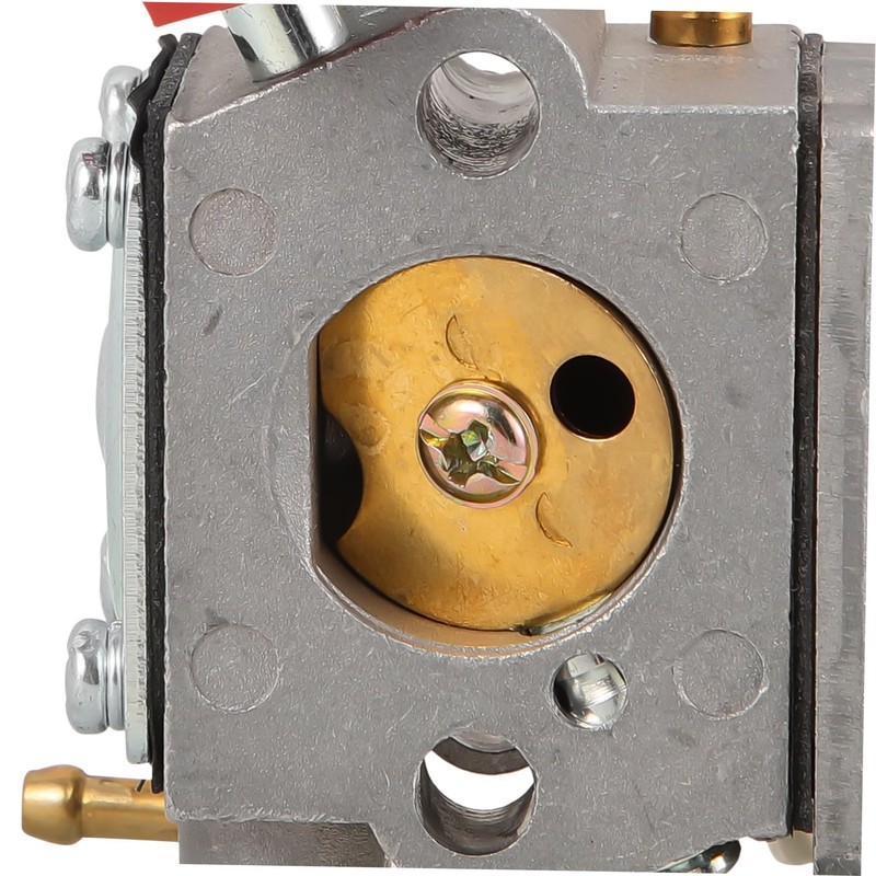 FUNOMOCYA Lawn Mower Carburator Replacement for Install Maintenance Material Fit