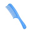 VOCOSTE Tangle Shrug Double Row Tooth Hair Comb for Curly