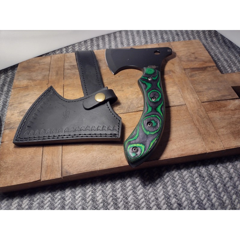 BNB PACK HATCHET - New Pics