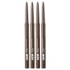 Merging Merzy The First Slim Gel Eyeliner 0.05g, GS3 BRONZE OPAL, 4 pieces / 머지 더 퍼스트 슬림 젤 아이라이너 0.05g, GS3 BRONZE OPAL 브론즈 오팔, 4개
