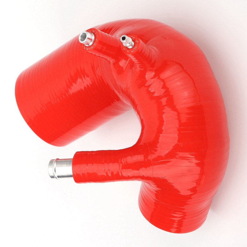Silicone Intake Hose Pipe Kit Replacement For Fiat Abarth 500