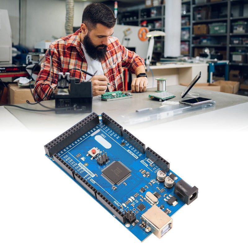 For MEGA2560 R3 Development Board PX RX PWM Stable Multifunction