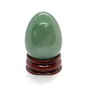 Mineral Specimen 30x40mm Oval (Green Aventurine)