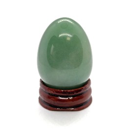 Mineral Specimen 30x40mm Oval (Green Aventurine)