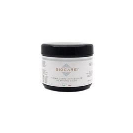 Anti-Cellulite Körpercreme mit wärmender Wirkung