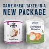 Augason Farms Dehydrated Chopped Onions Can, Emergency Food Supply, Everyday