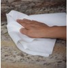 AERAI GROUP Microfiber Magic Streak Free Cleaning Cloth 10 Pack