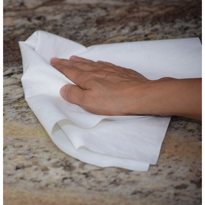 AERAI GROUP Microfiber Magic Streak Free Cleaning Cloth 10 Pack