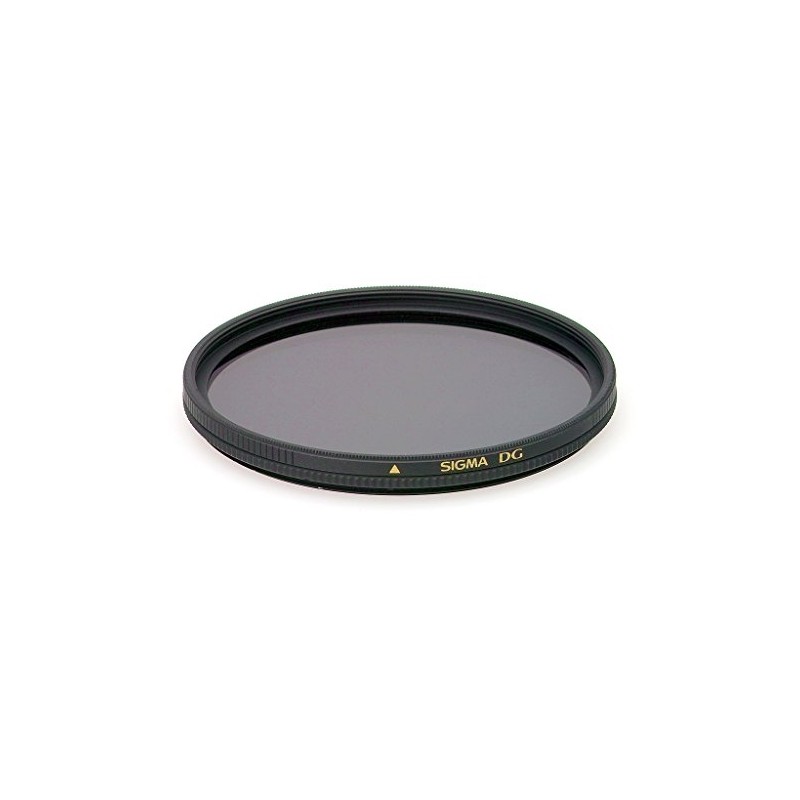 Sigma 82mm Super Multicoated Circular Polarising Slim Filter