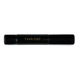 TEMCo THA100 Long English Knock Out Punch Draw Stud 3/4"-16 Thread