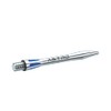 WINMAU Astro Aluminium Blue Intermediate Dart Shafts (Shafts) - 1