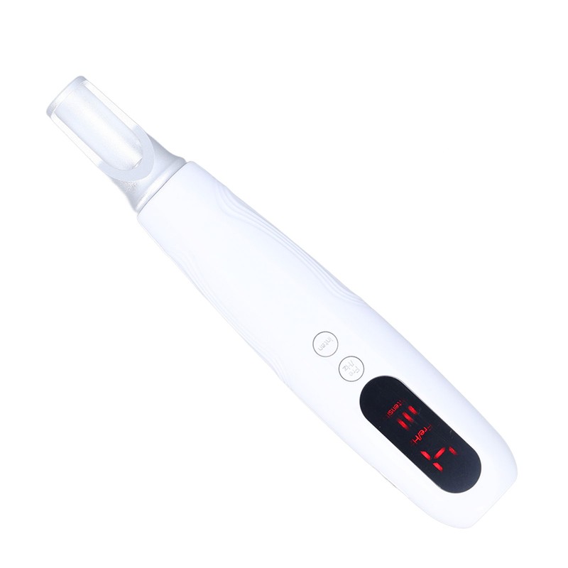 Freckle Removal Pen Red Lighting 9 Frequency 4 Energy Dark