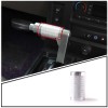 MXtech-23 Aluminum Center Console Gear Shifter Cover For Hummer H2