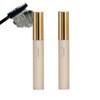 Mikrit Mycrit lukewarm water mascara 2 black syrup transparent fixer