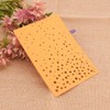 Dot Dotted Star Background Frame Cutting Dies, Stars Die Cuts