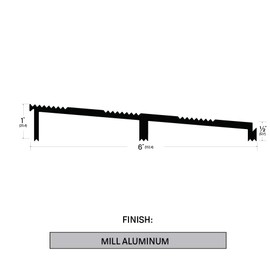 3232MA Aluminum Ramp (36")