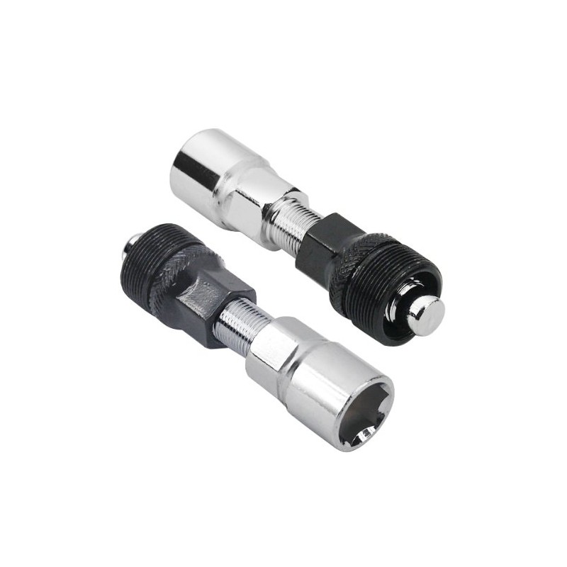 Accessotech Bike Bicycle Cycle Crank Wheel Puller Remover Repair Extractor