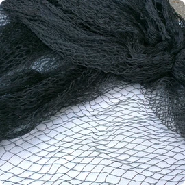 Elixir Gardens Heavy weight - fruit cage/Bird Netting 20mt x 10mts
