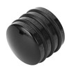 3pcs O Ring Guitar Knob Anti Slip Grip Metal Electric