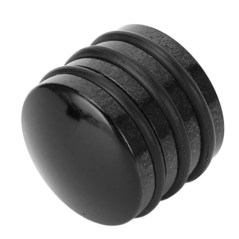 3pcs O Ring Guitar Knob Anti Slip Grip Metal Electric
