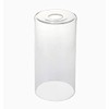 GoLucky Glass Cylinder Shade Accessory for Lamp Fixture - Replacement