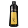 400ml Natural Plant Black Hair Shampoo Hair Dye Black Coloring